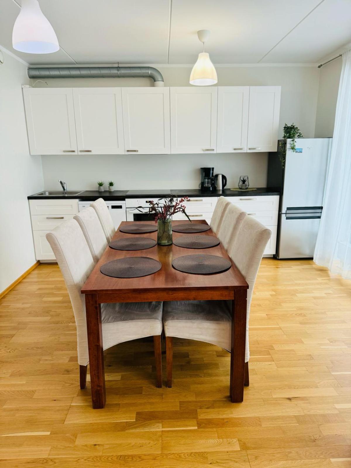 Raatuse 85 Deluxe Apartments Tartu Kültér fotó
