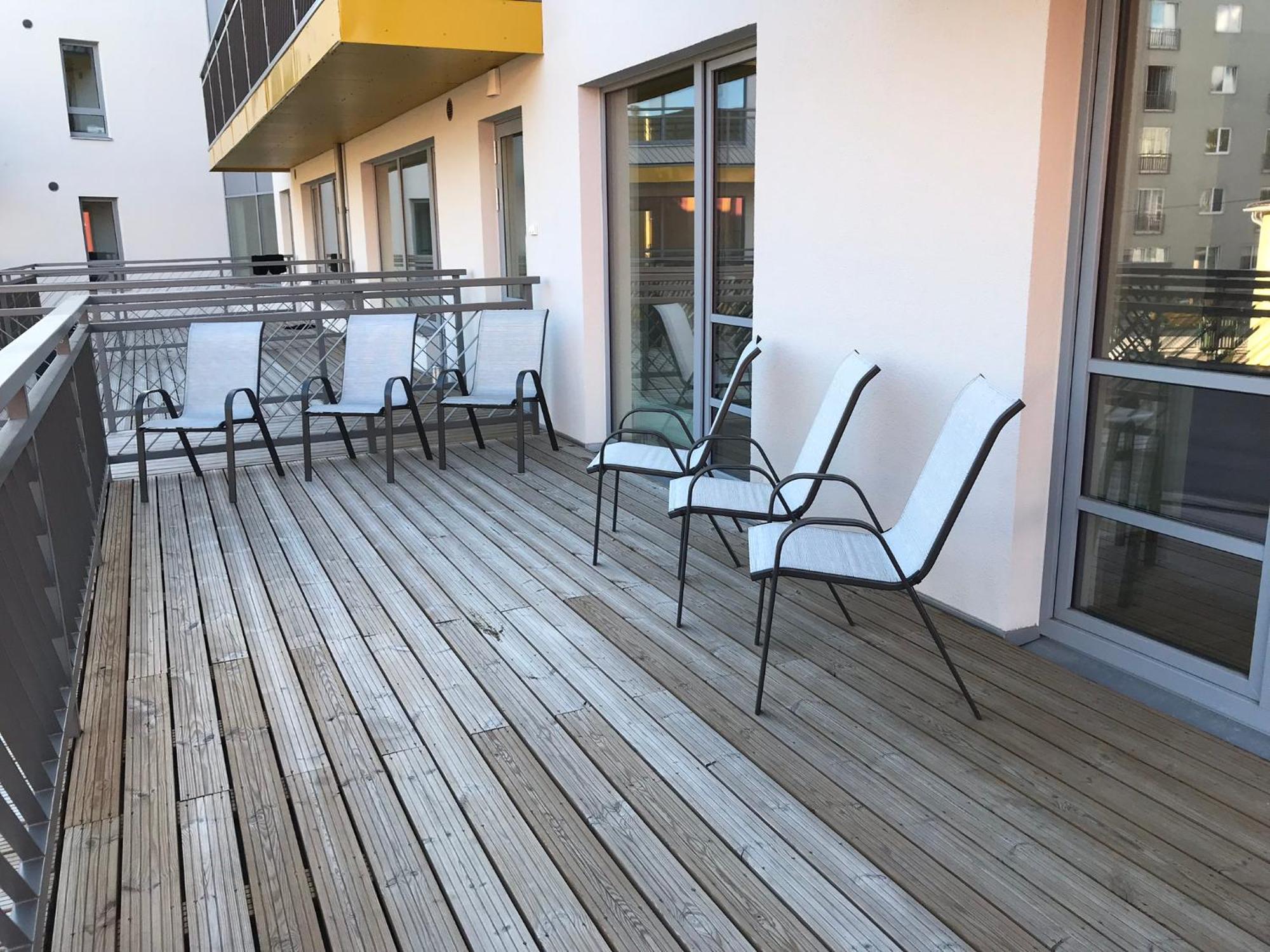 Raatuse 85 Deluxe Apartments Tartu Kültér fotó