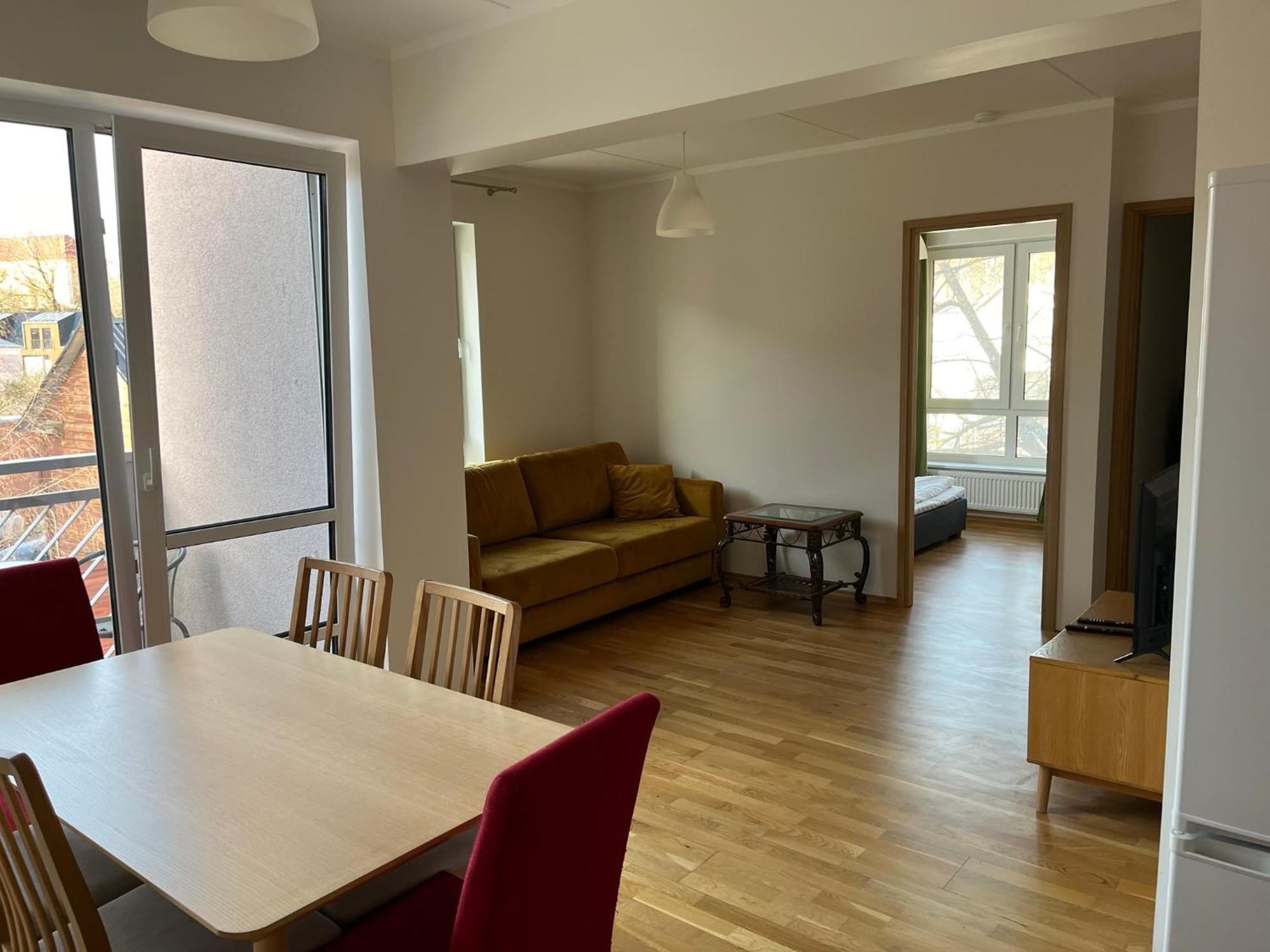 Raatuse 85 Deluxe Apartments Tartu Kültér fotó