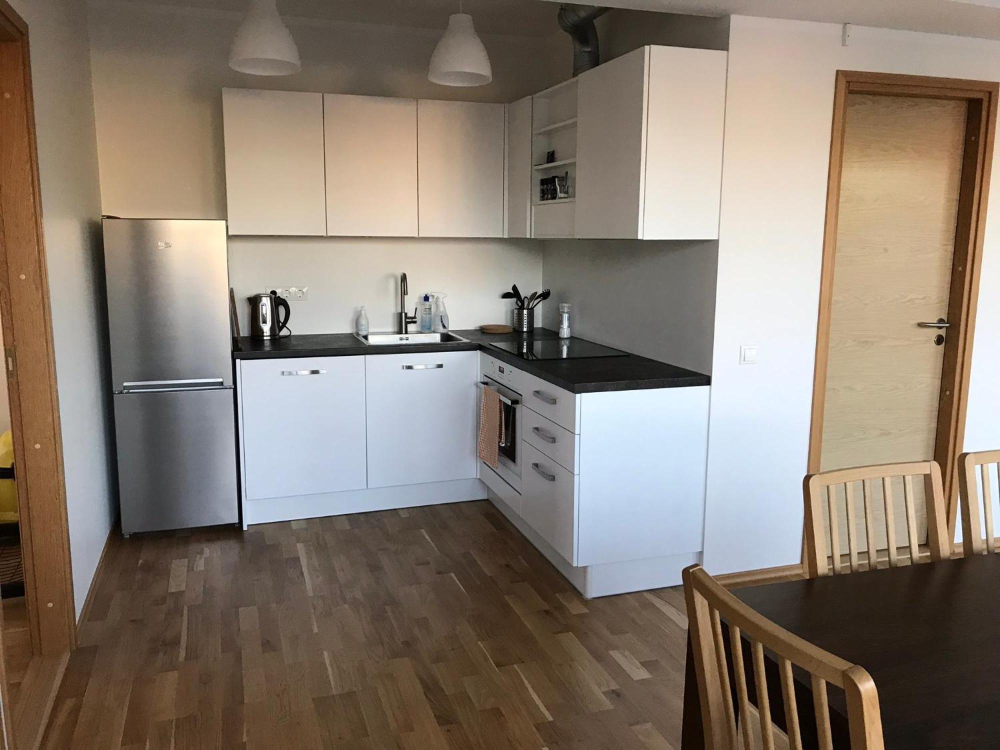 Raatuse 85 Deluxe Apartments Tartu Kültér fotó