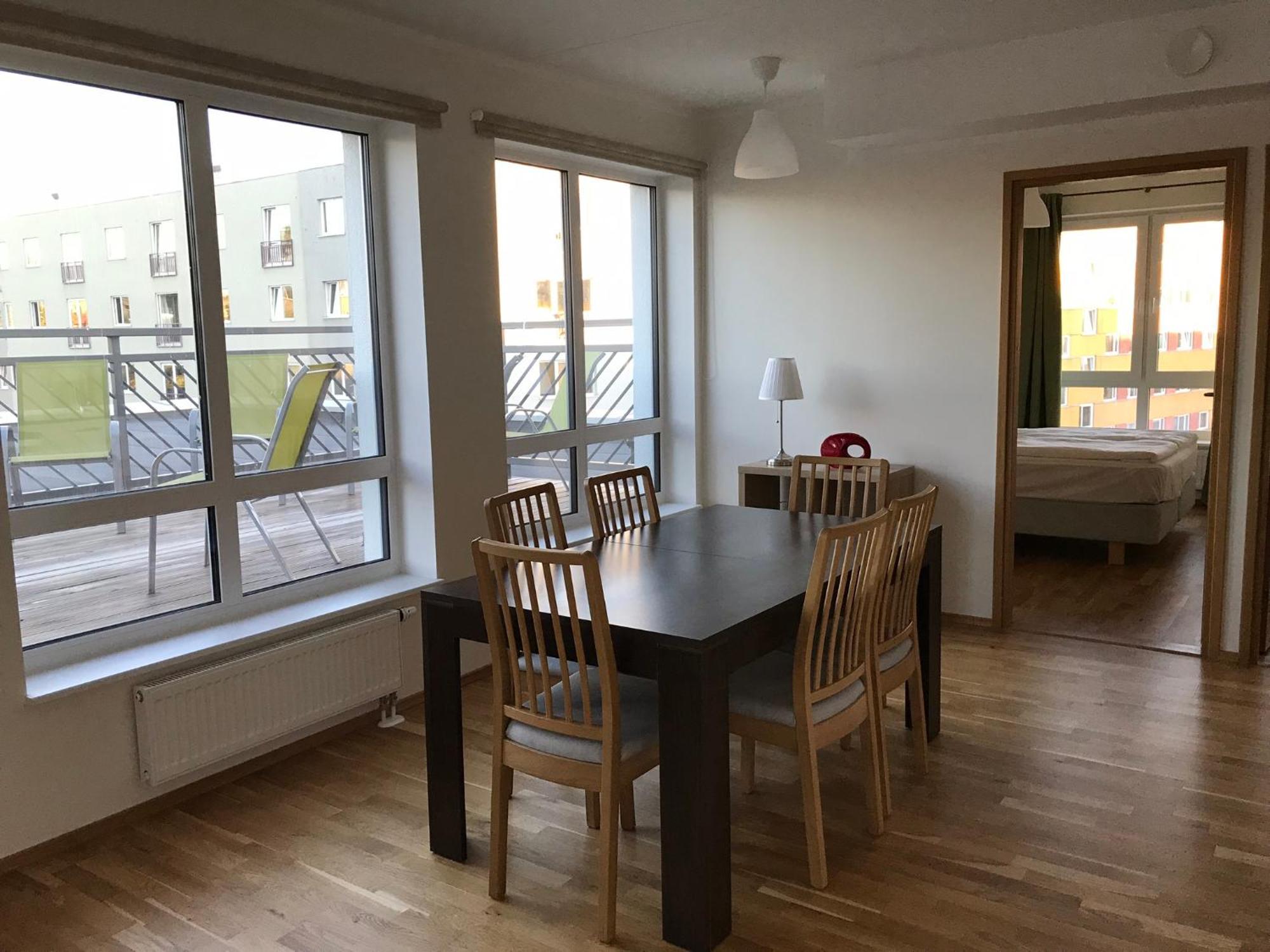 Raatuse 85 Deluxe Apartments Tartu Kültér fotó