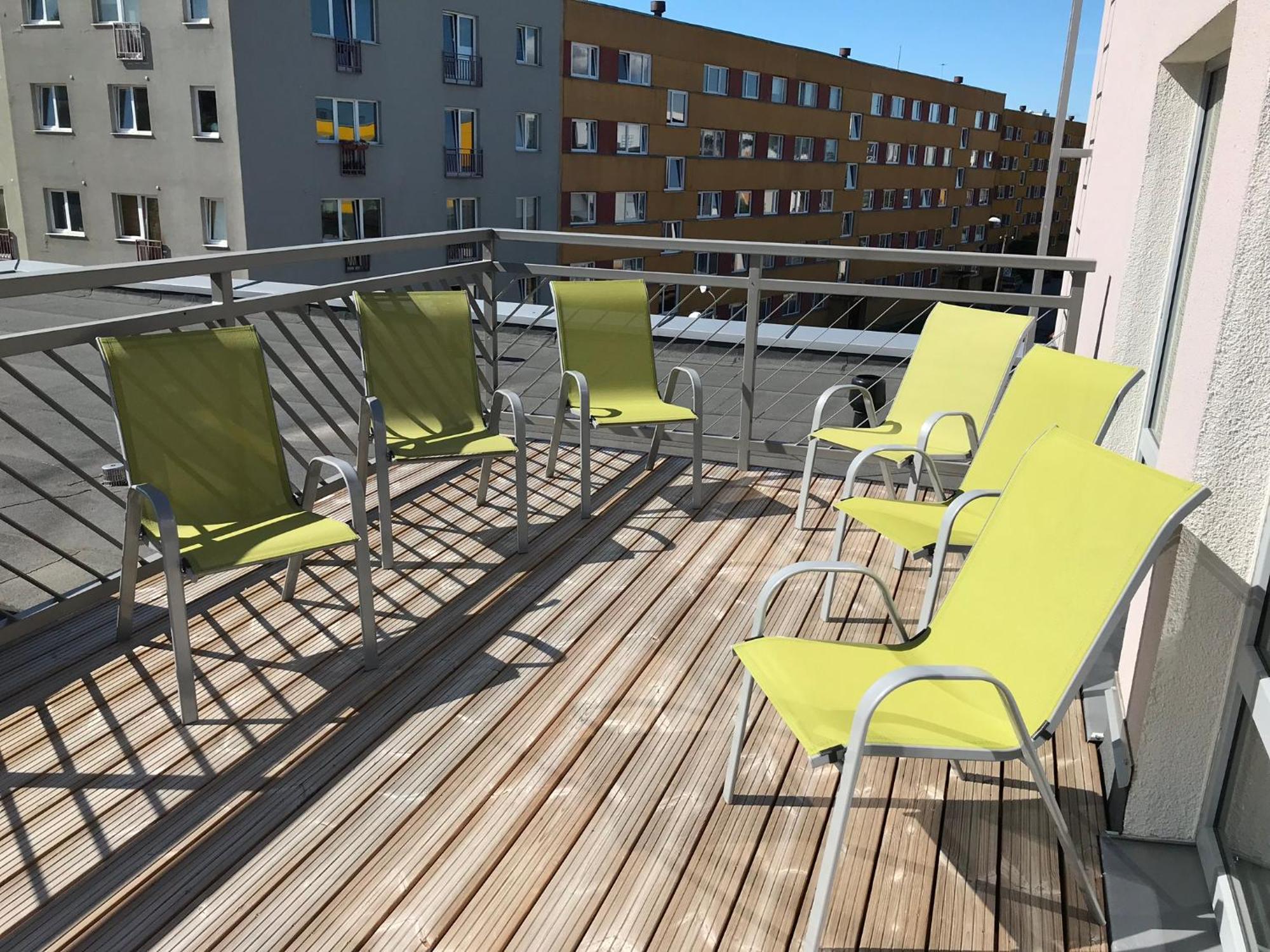 Raatuse 85 Deluxe Apartments Tartu Kültér fotó