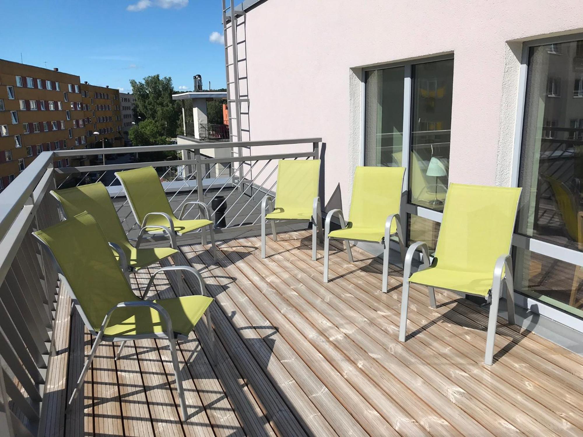 Raatuse 85 Deluxe Apartments Tartu Kültér fotó